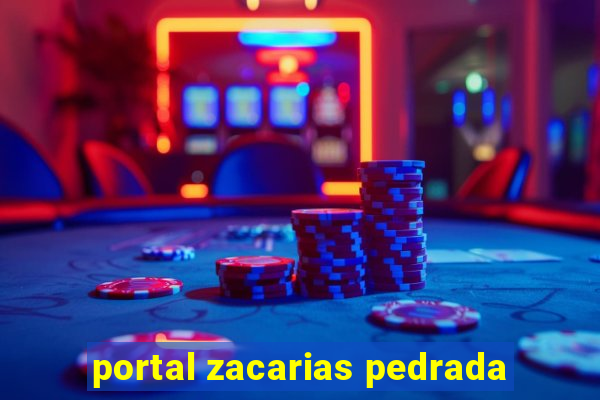 portal zacarias pedrada